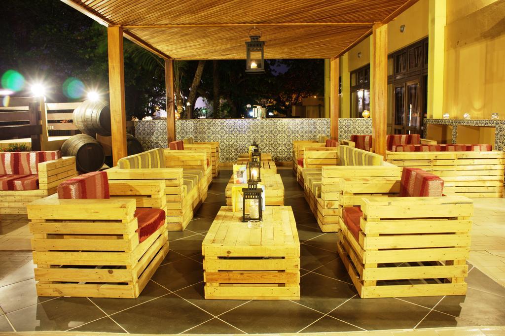 Pestana Miramar Sao Tome Hotel Exterior photo
