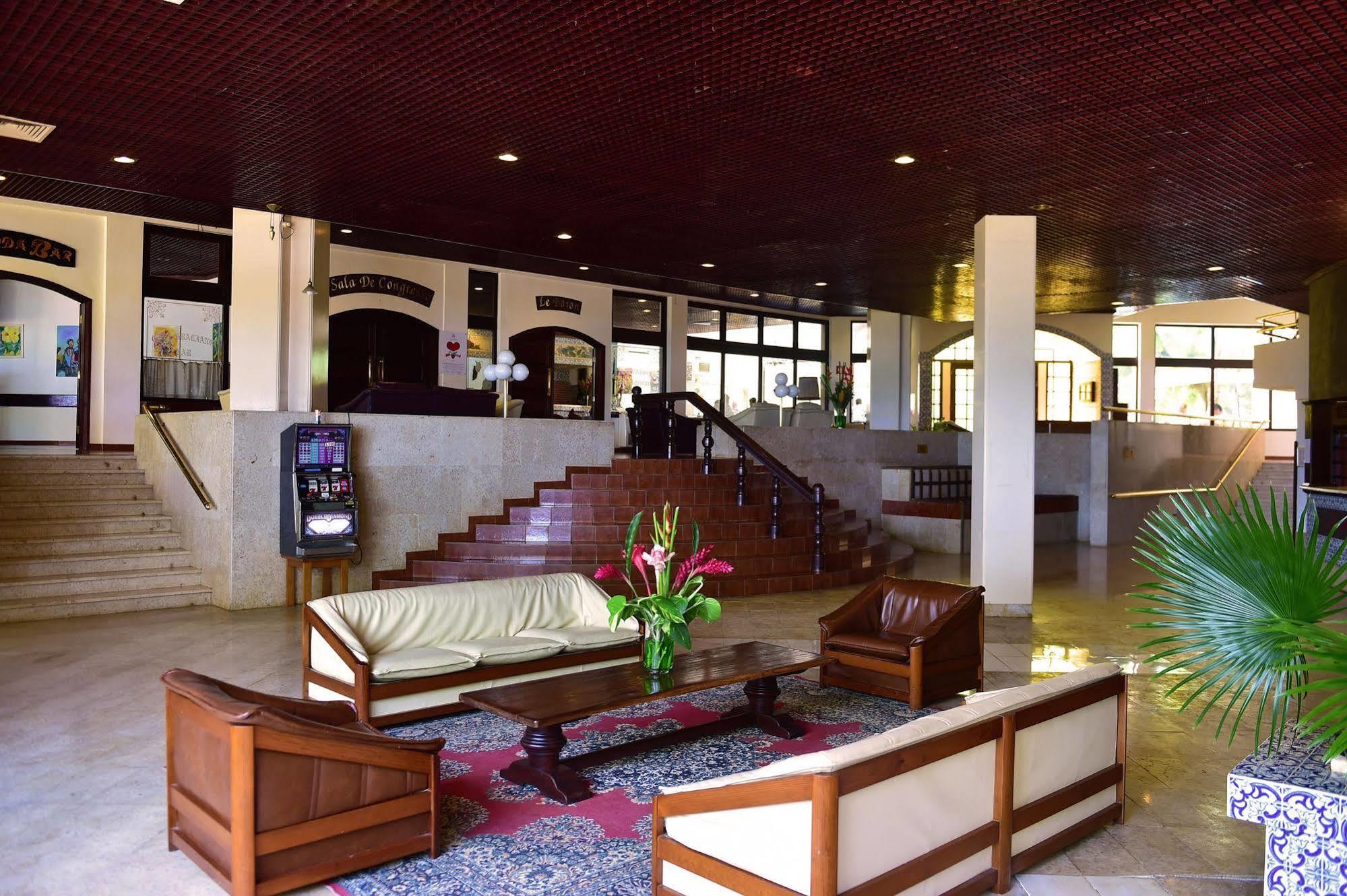 Pestana Miramar Sao Tome Hotel Exterior photo